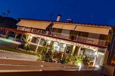 Vickyvillas Néos Marmarás Exterior foto