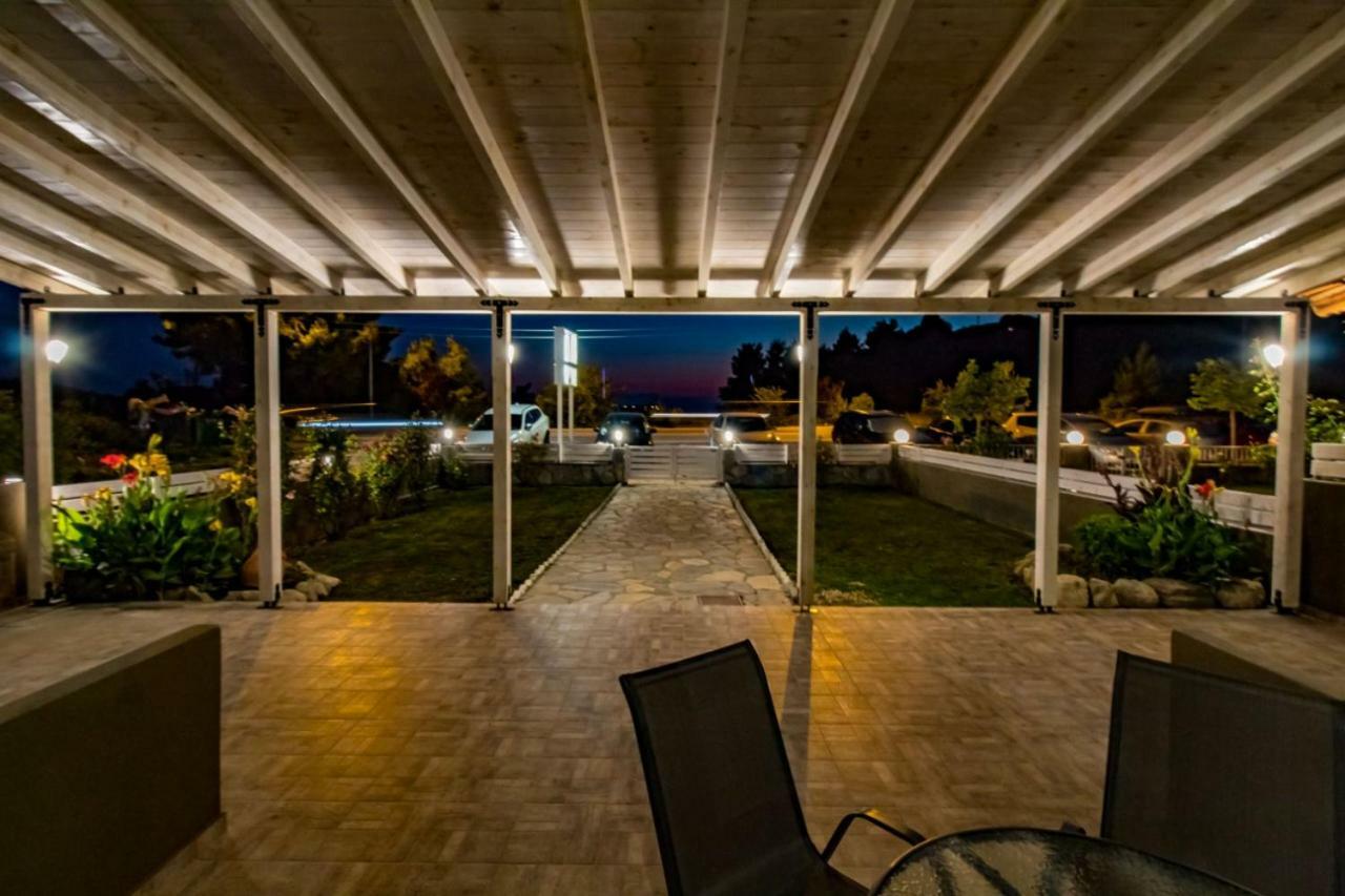 Vickyvillas Néos Marmarás Exterior foto
