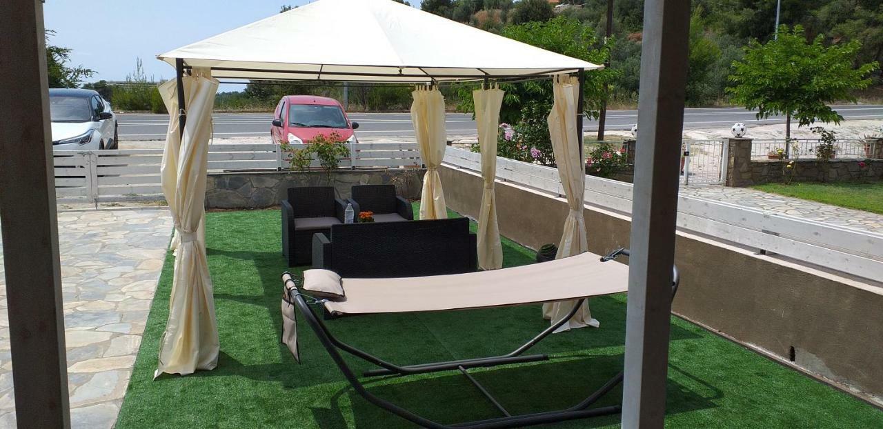 Vickyvillas Néos Marmarás Exterior foto